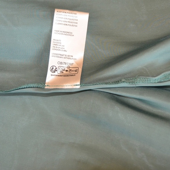 Anthropologie Long Sleeve Button Down Blouse - Picture 7 of 9